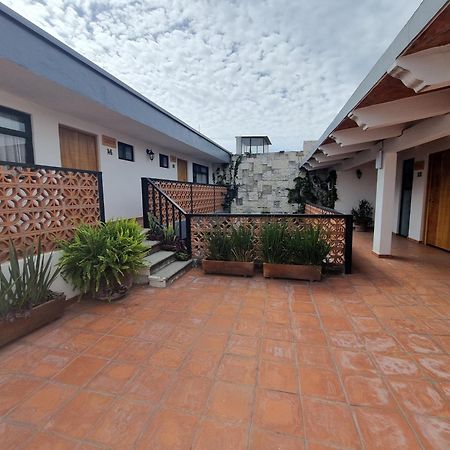 Santa Josefita B&B Cholula Luaran gambar
