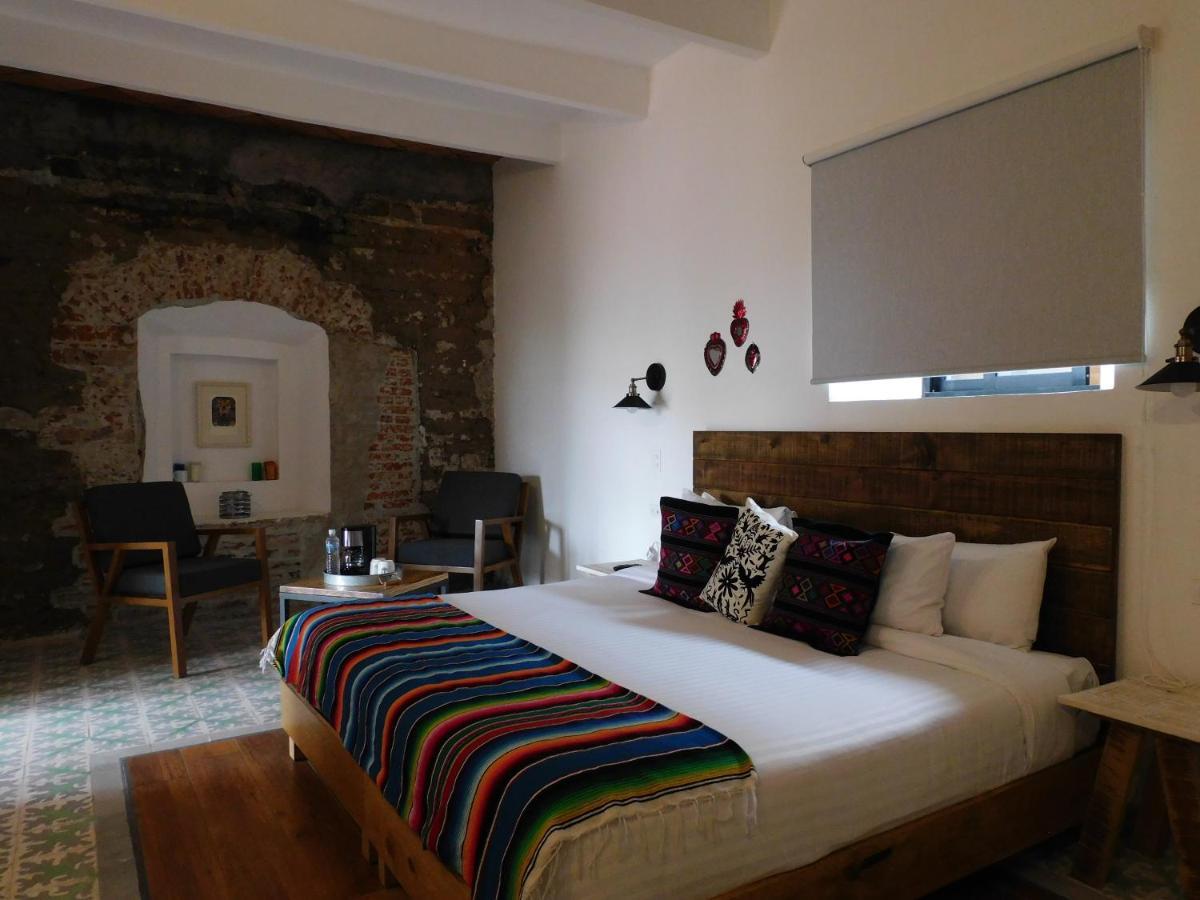 Santa Josefita B&B Cholula Luaran gambar