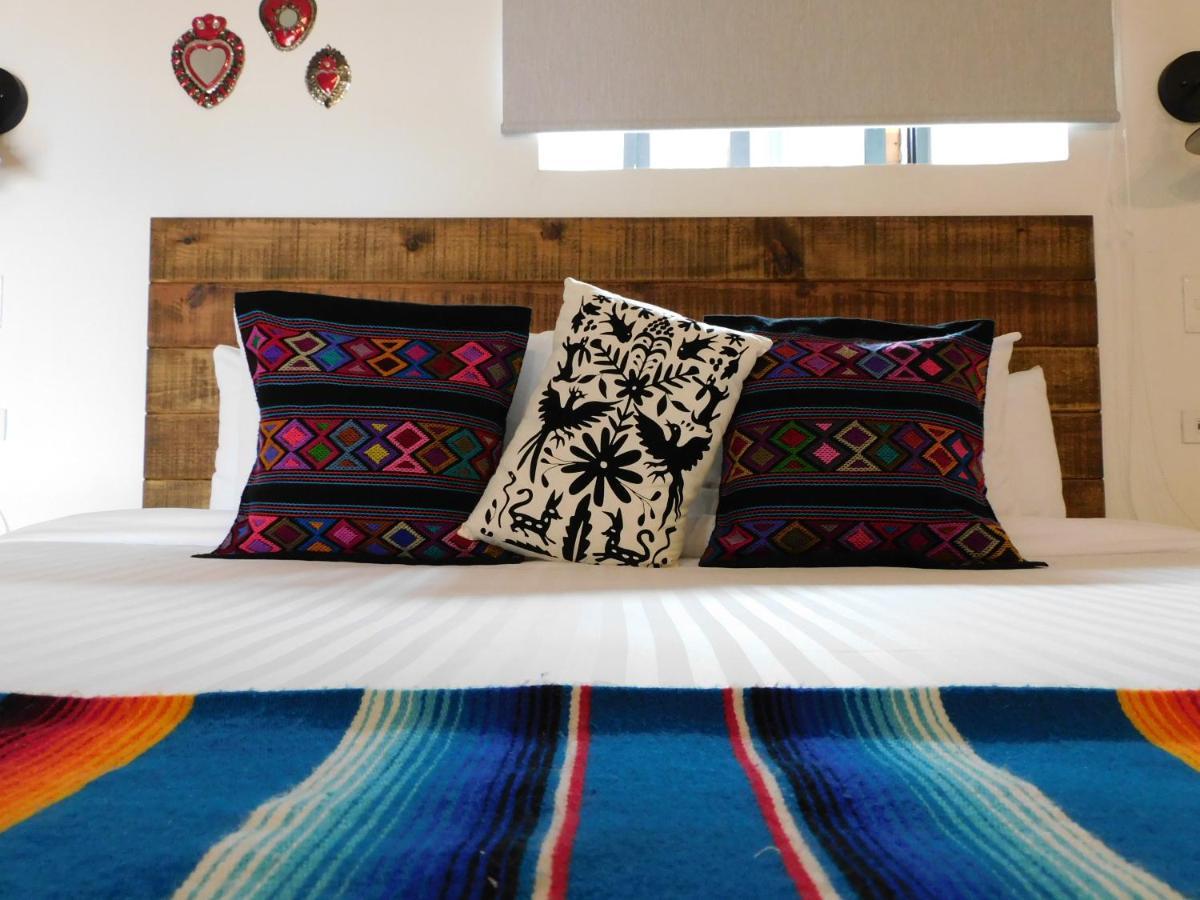 Santa Josefita B&B Cholula Luaran gambar