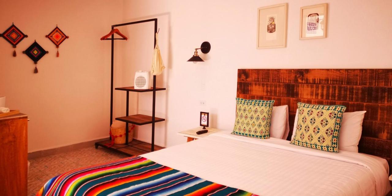 Santa Josefita B&B Cholula Luaran gambar