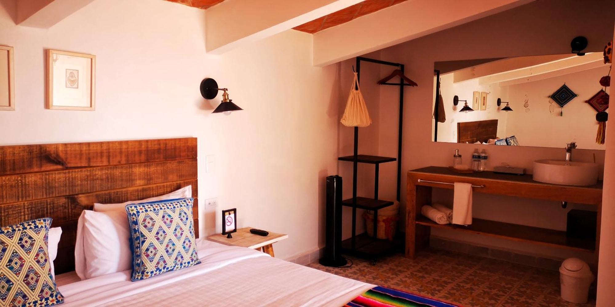Santa Josefita B&B Cholula Luaran gambar