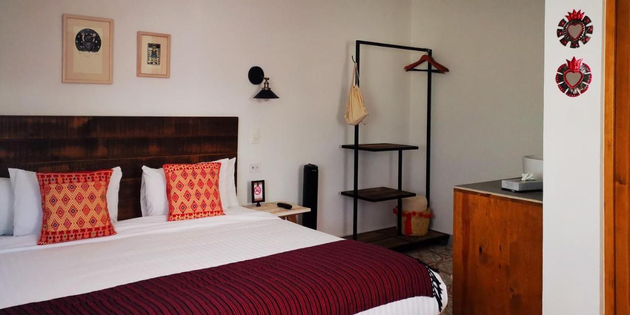 Santa Josefita B&B Cholula Luaran gambar