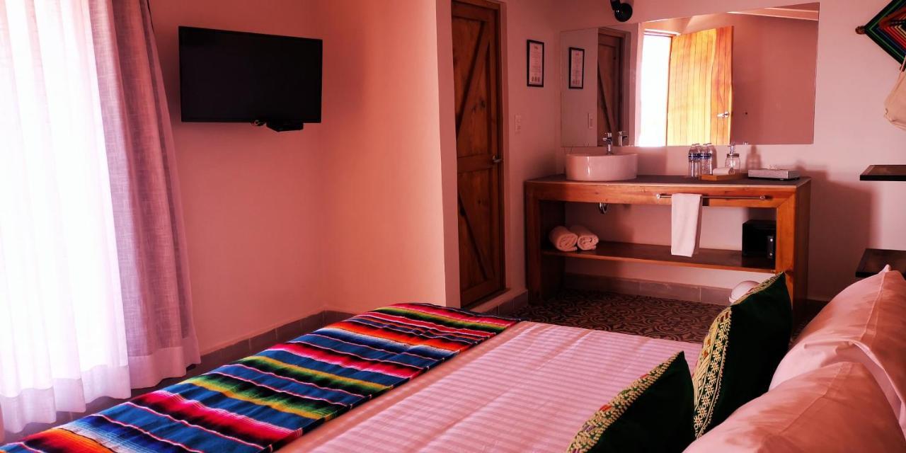 Santa Josefita B&B Cholula Luaran gambar