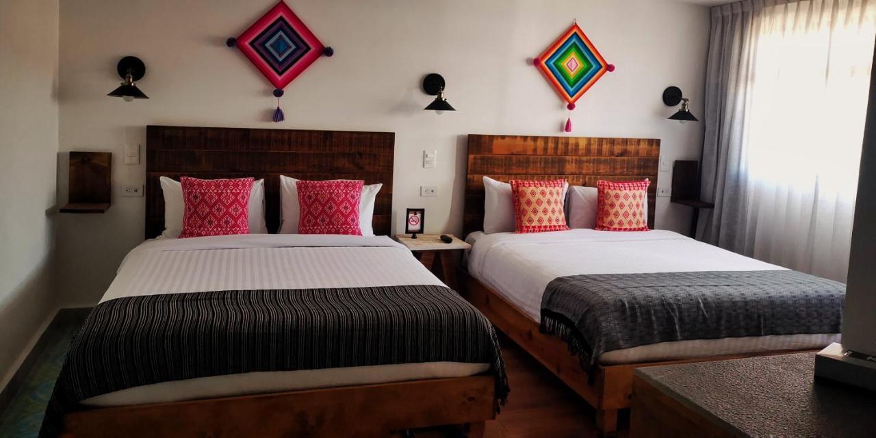 Santa Josefita B&B Cholula Luaran gambar