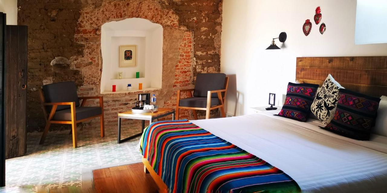 Santa Josefita B&B Cholula Luaran gambar