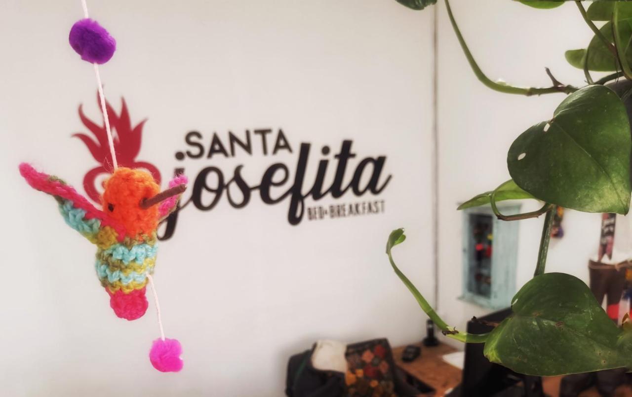 Santa Josefita B&B Cholula Luaran gambar
