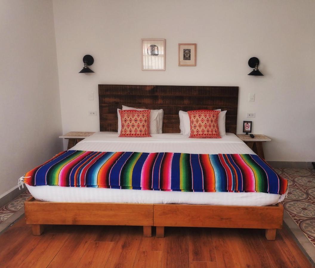 Santa Josefita B&B Cholula Luaran gambar