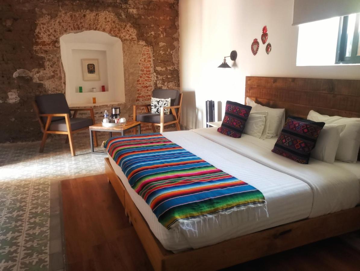 Santa Josefita B&B Cholula Luaran gambar