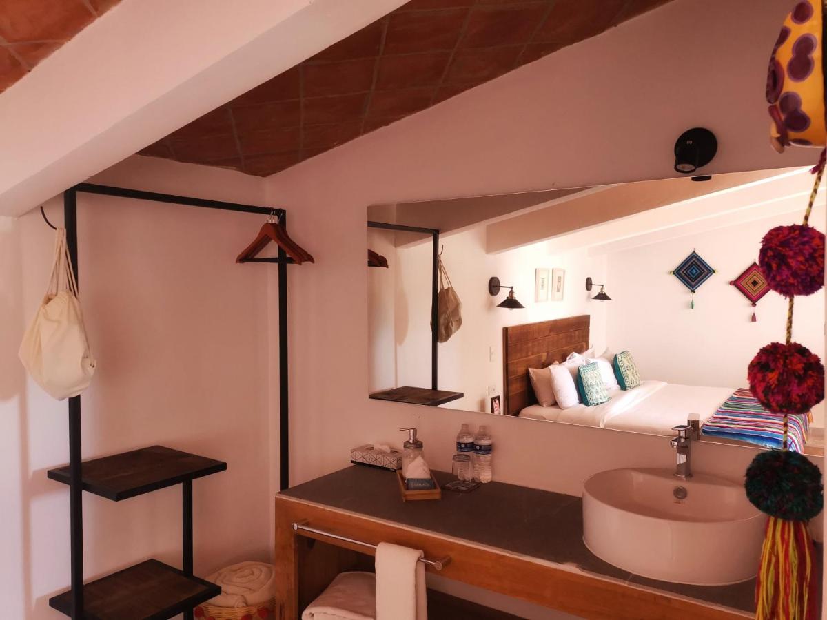 Santa Josefita B&B Cholula Luaran gambar