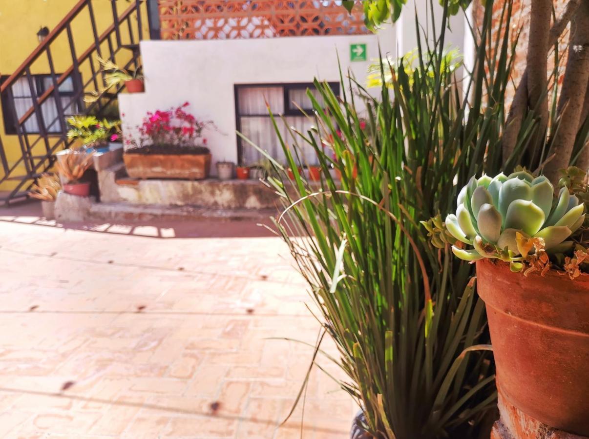 Santa Josefita B&B Cholula Luaran gambar