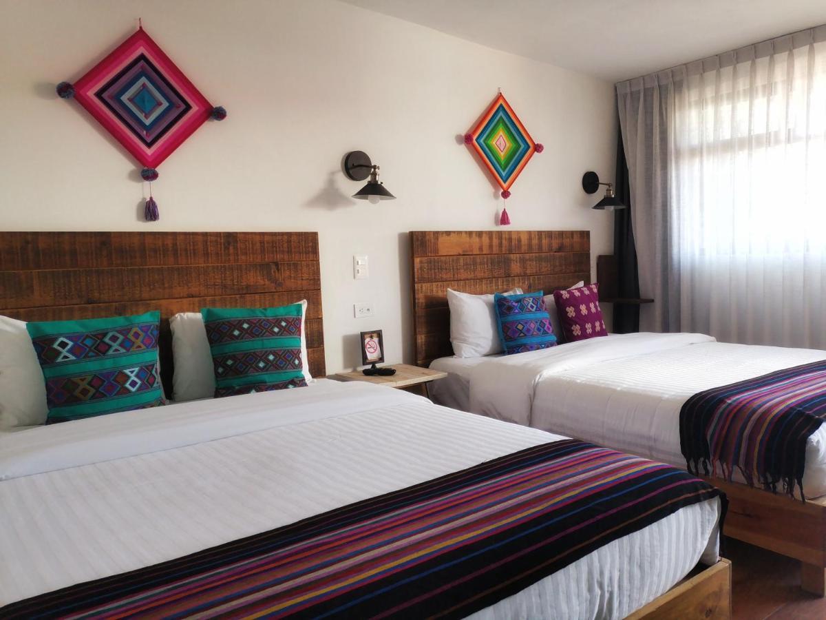 Santa Josefita B&B Cholula Luaran gambar