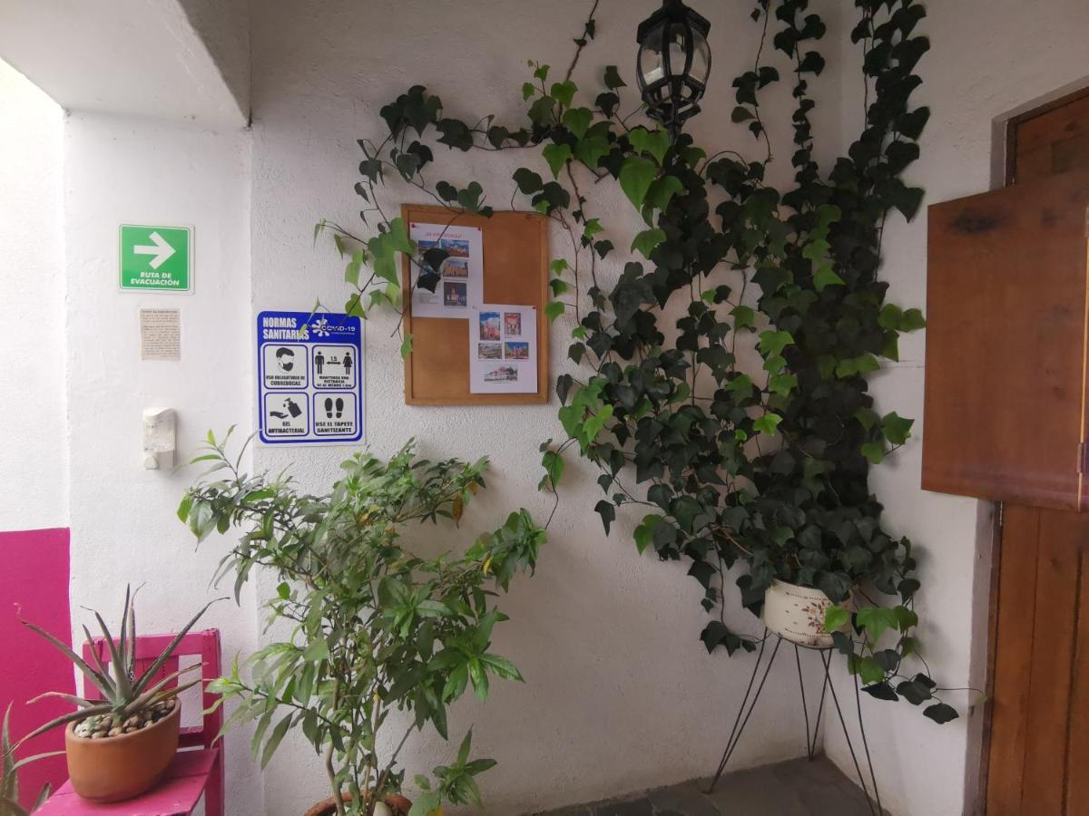 Santa Josefita B&B Cholula Luaran gambar