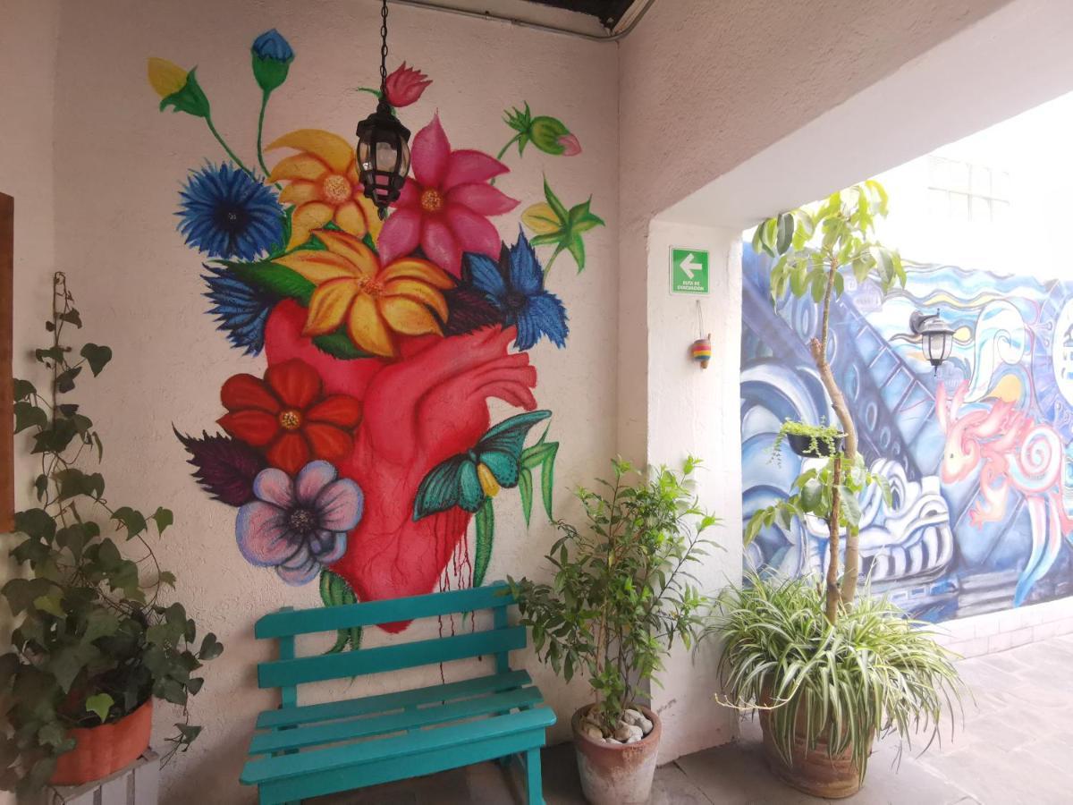 Santa Josefita B&B Cholula Luaran gambar