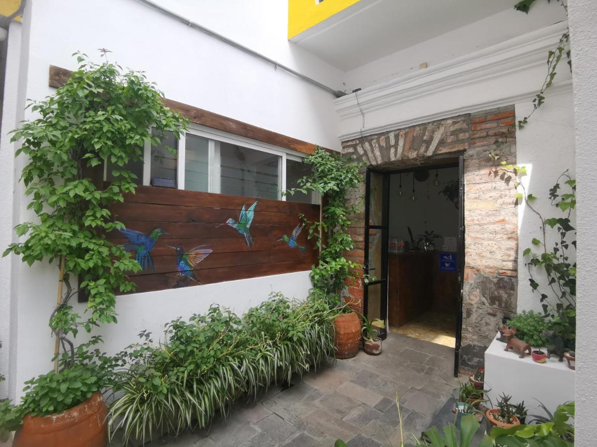 Santa Josefita B&B Cholula Luaran gambar