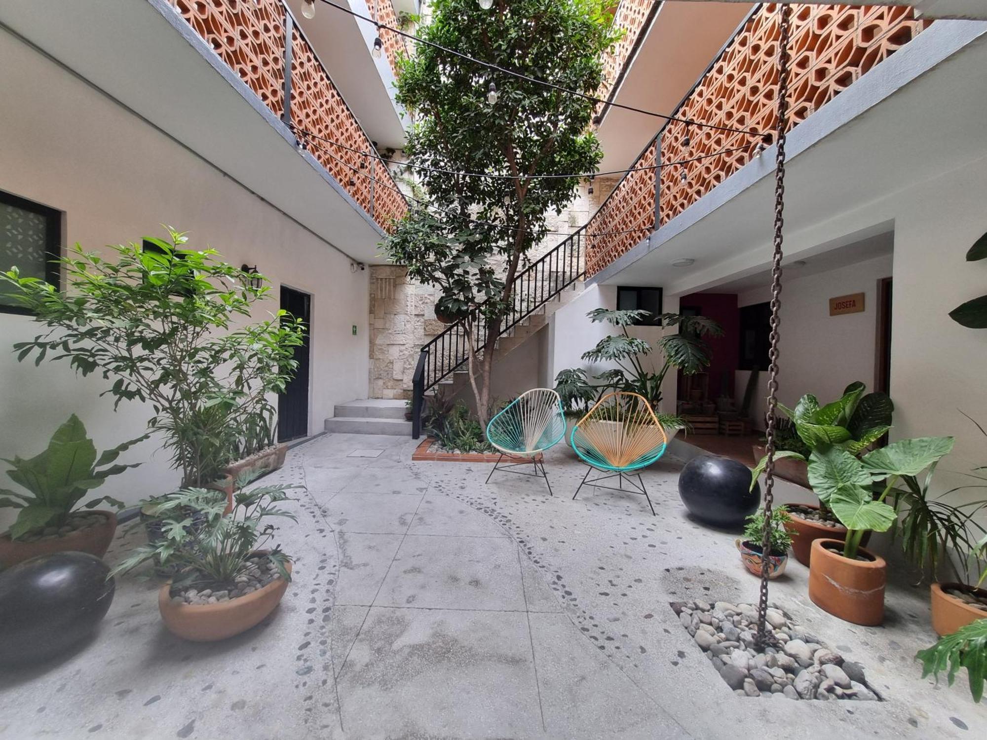 Santa Josefita B&B Cholula Luaran gambar