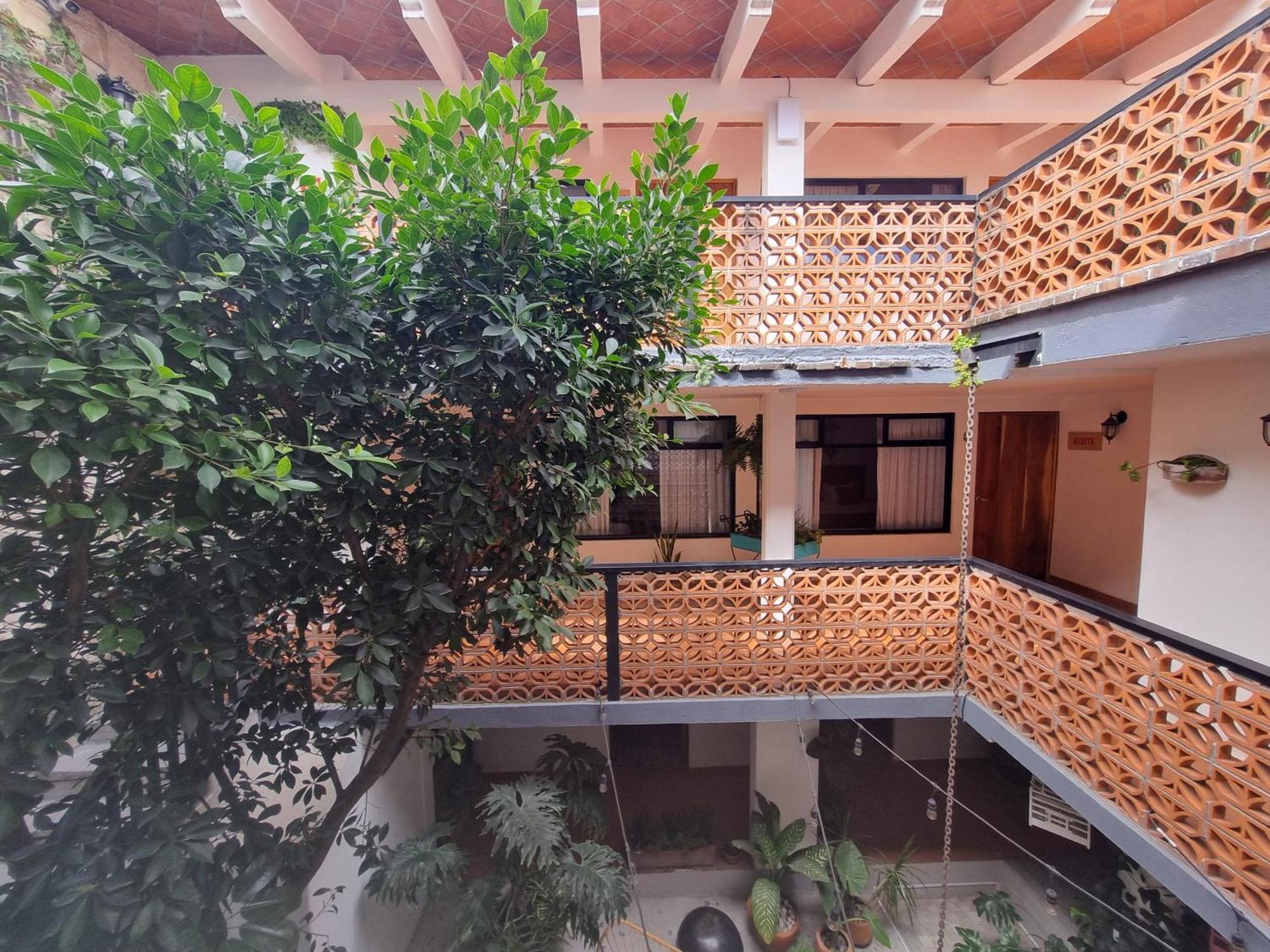 Santa Josefita B&B Cholula Luaran gambar