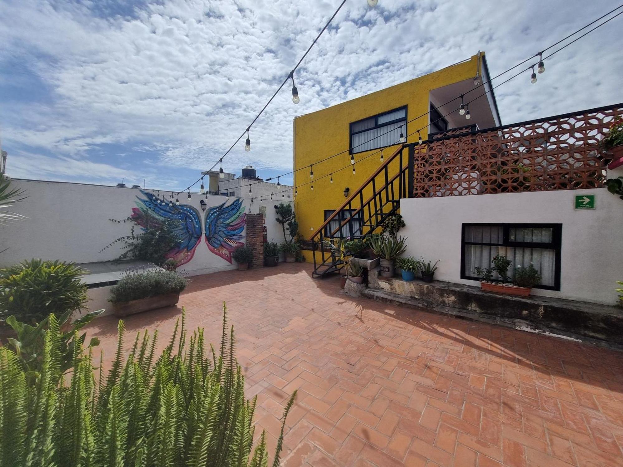 Santa Josefita B&B Cholula Luaran gambar