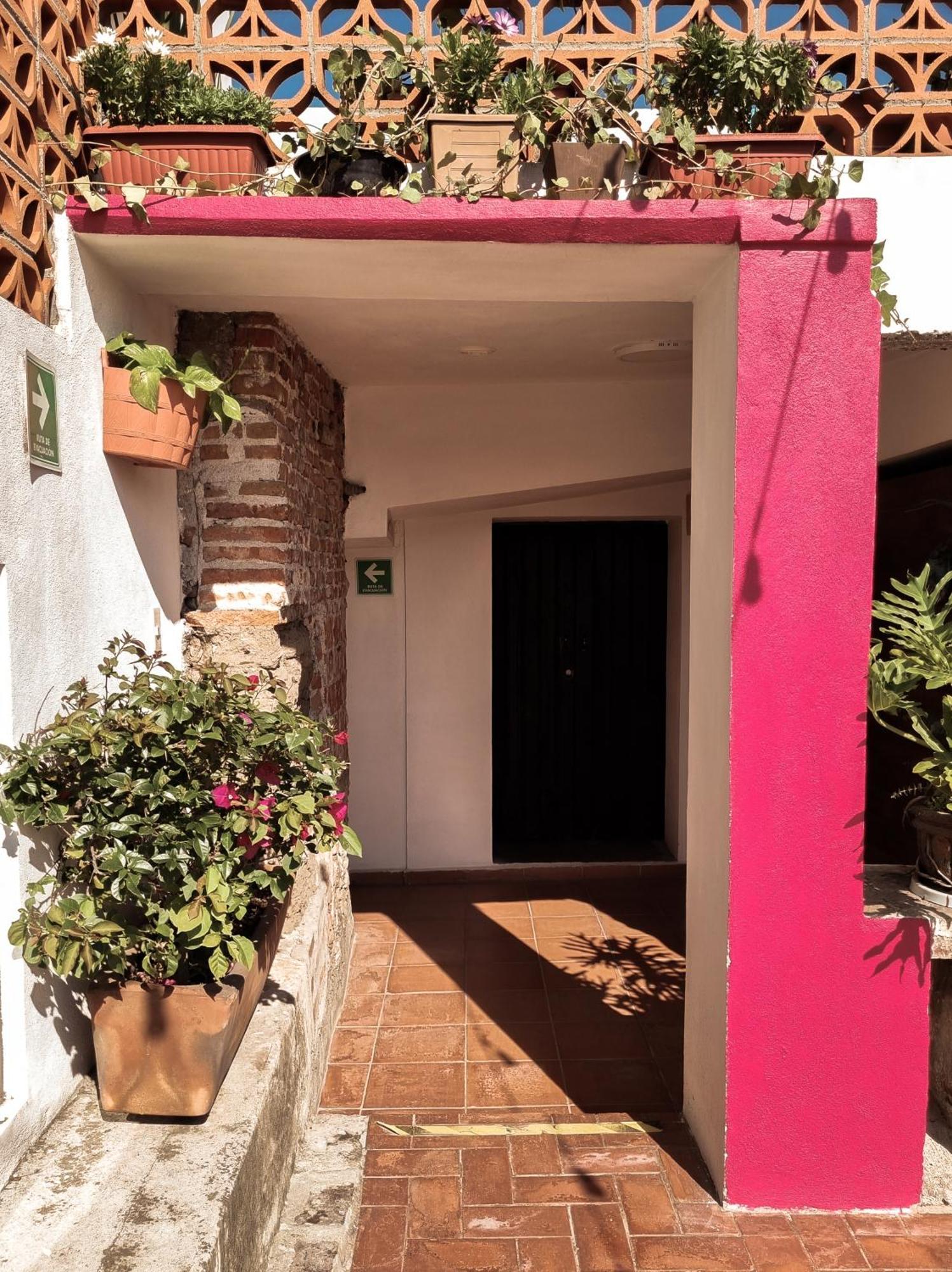 Santa Josefita B&B Cholula Luaran gambar