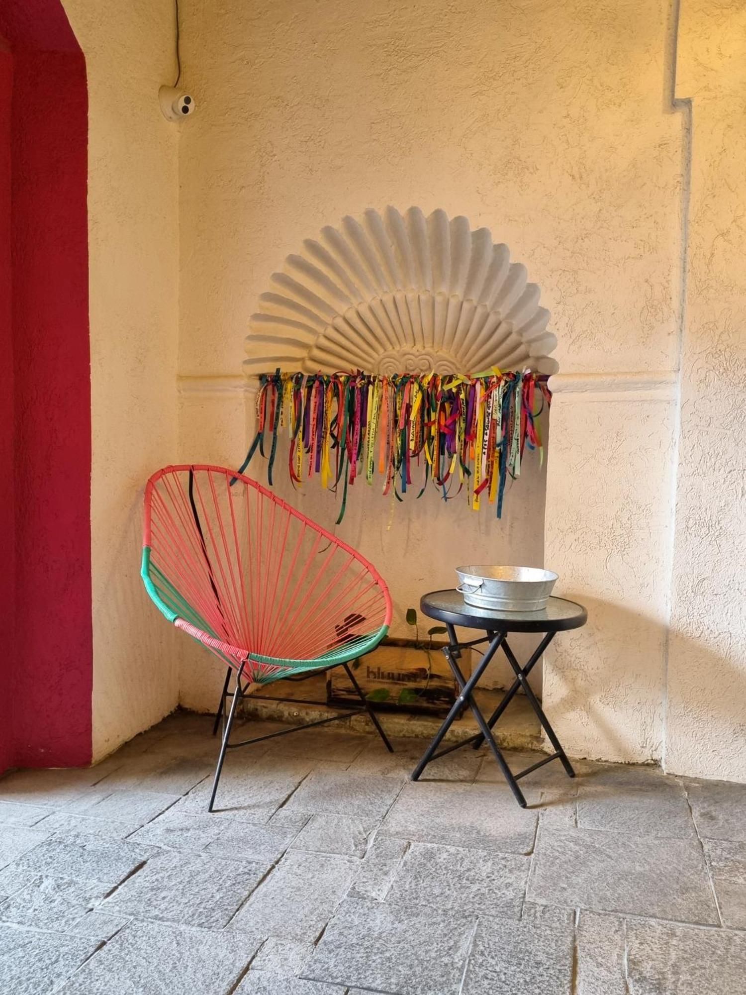 Santa Josefita B&B Cholula Luaran gambar