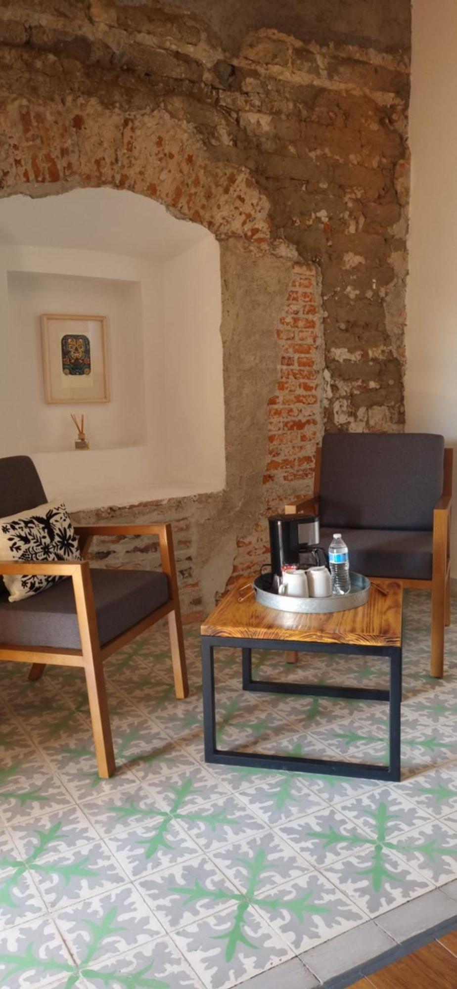 Santa Josefita B&B Cholula Luaran gambar
