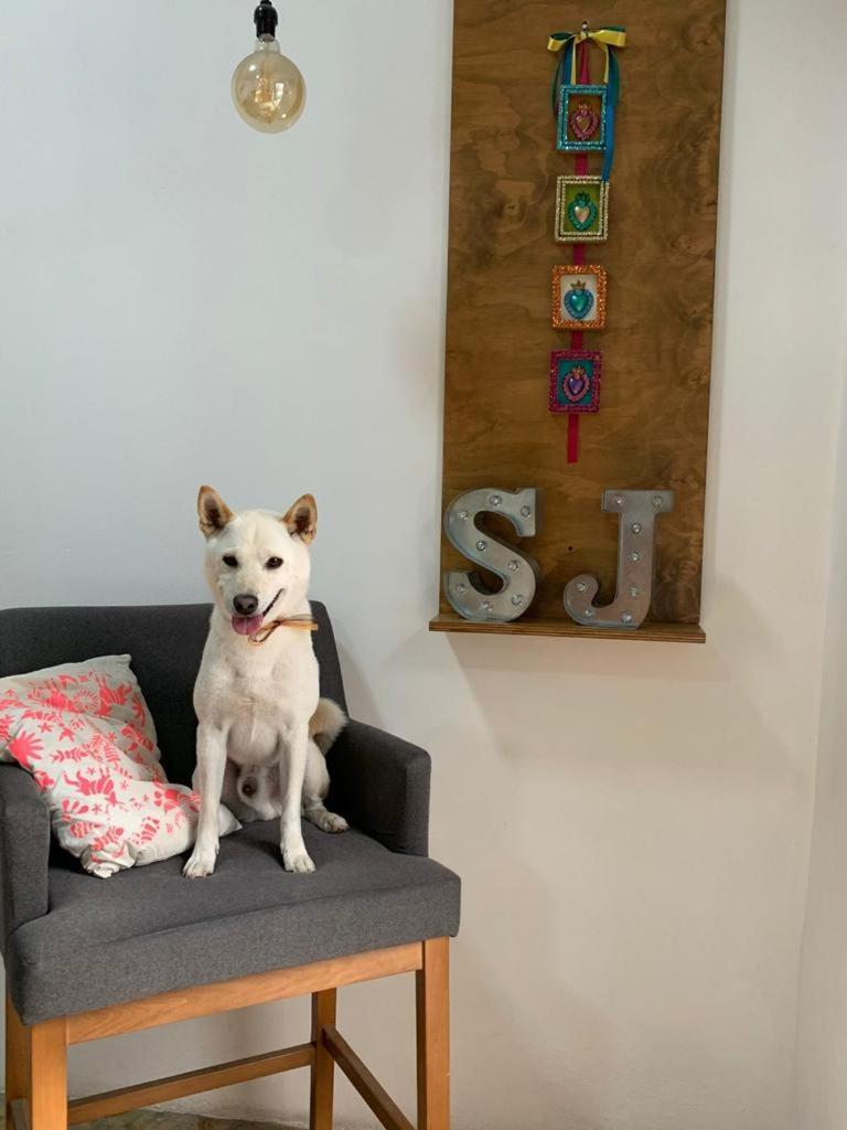 Santa Josefita B&B Cholula Luaran gambar