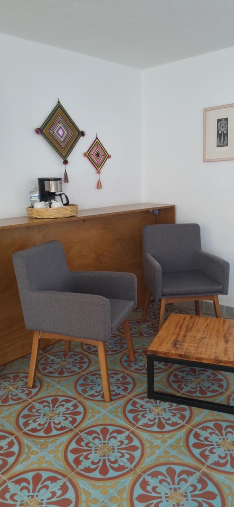 Santa Josefita B&B Cholula Luaran gambar