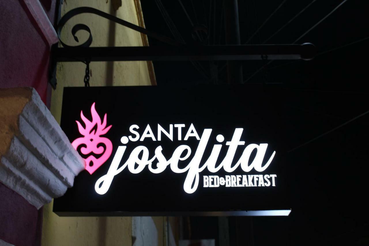 Santa Josefita B&B Cholula Luaran gambar