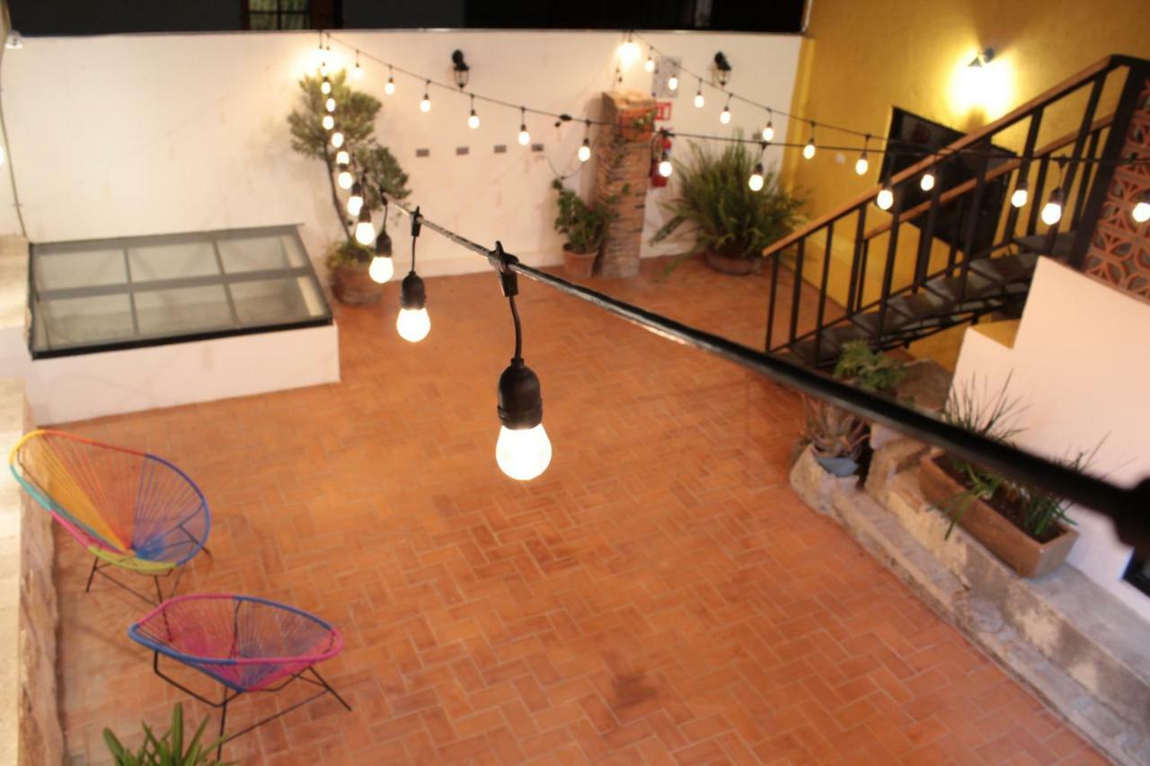Santa Josefita B&B Cholula Luaran gambar
