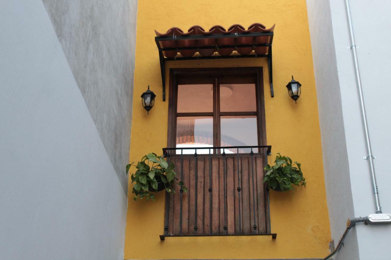 Santa Josefita B&B Cholula Luaran gambar