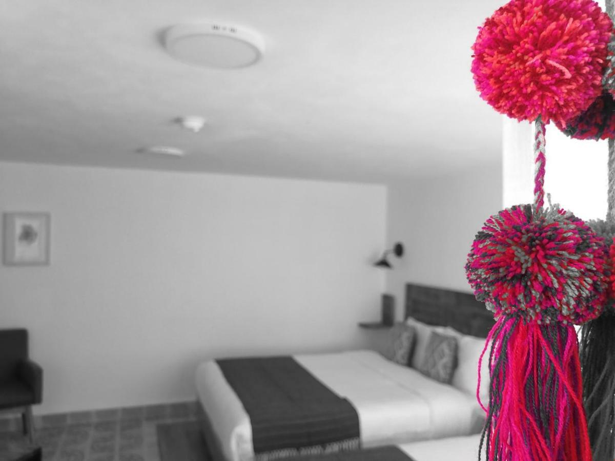 Santa Josefita B&B Cholula Luaran gambar