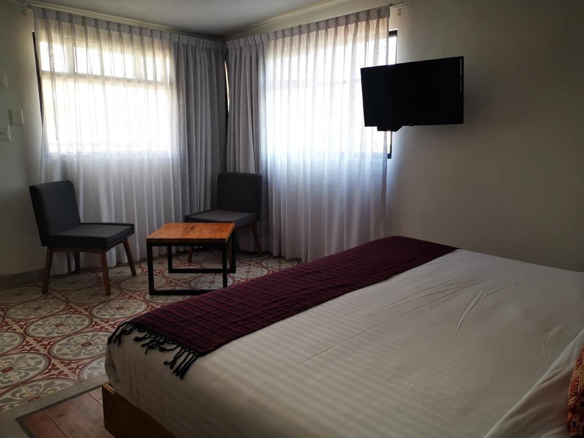 Santa Josefita B&B Cholula Luaran gambar