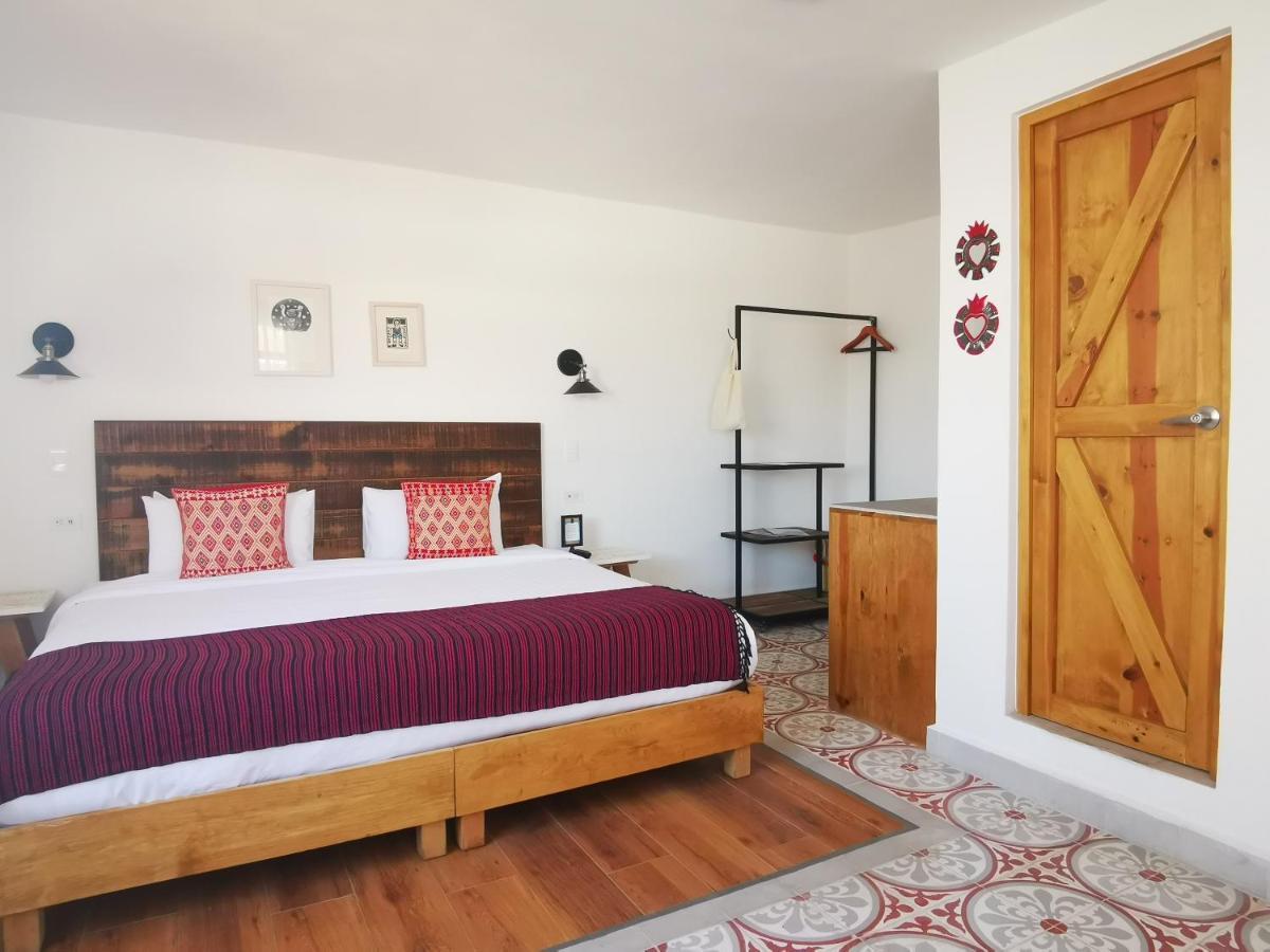 Santa Josefita B&B Cholula Luaran gambar