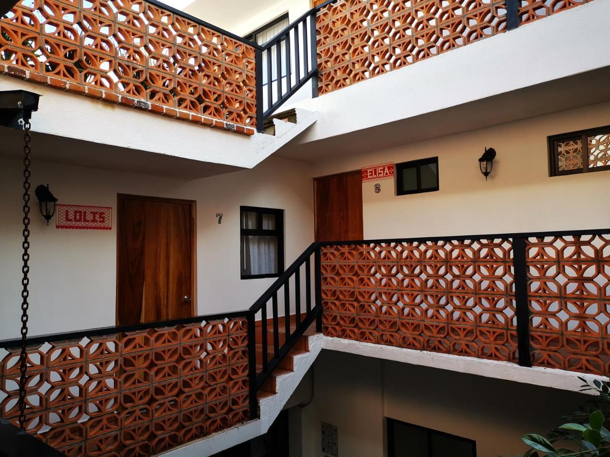 Santa Josefita B&B Cholula Luaran gambar