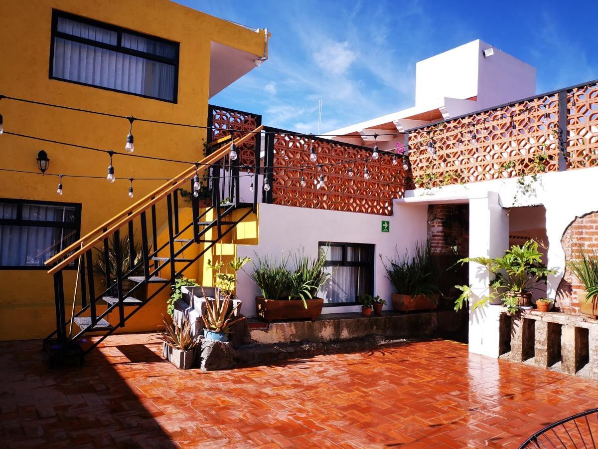 Santa Josefita B&B Cholula Luaran gambar