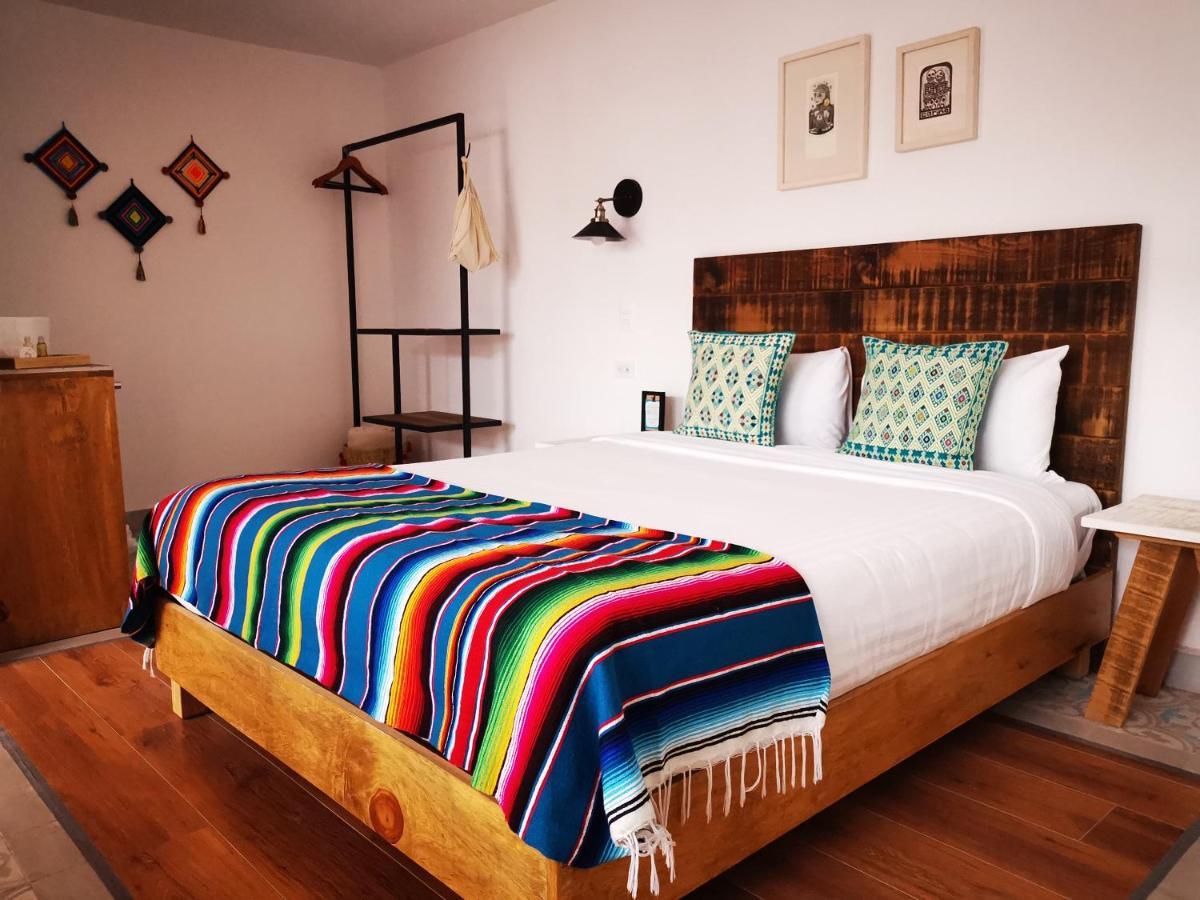 Santa Josefita B&B Cholula Luaran gambar