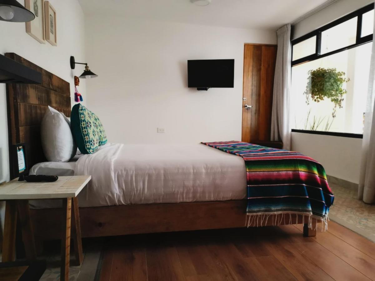 Santa Josefita B&B Cholula Luaran gambar