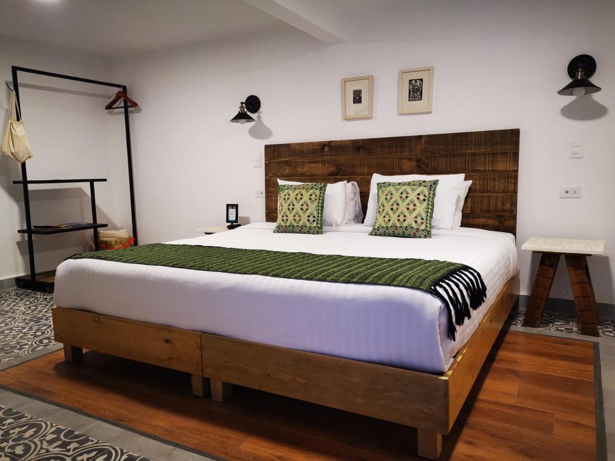 Santa Josefita B&B Cholula Luaran gambar