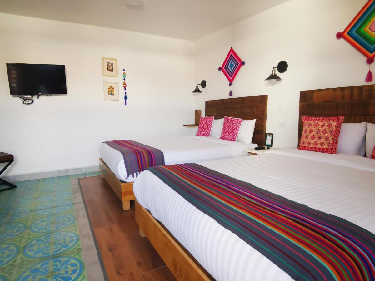 Santa Josefita B&B Cholula Luaran gambar