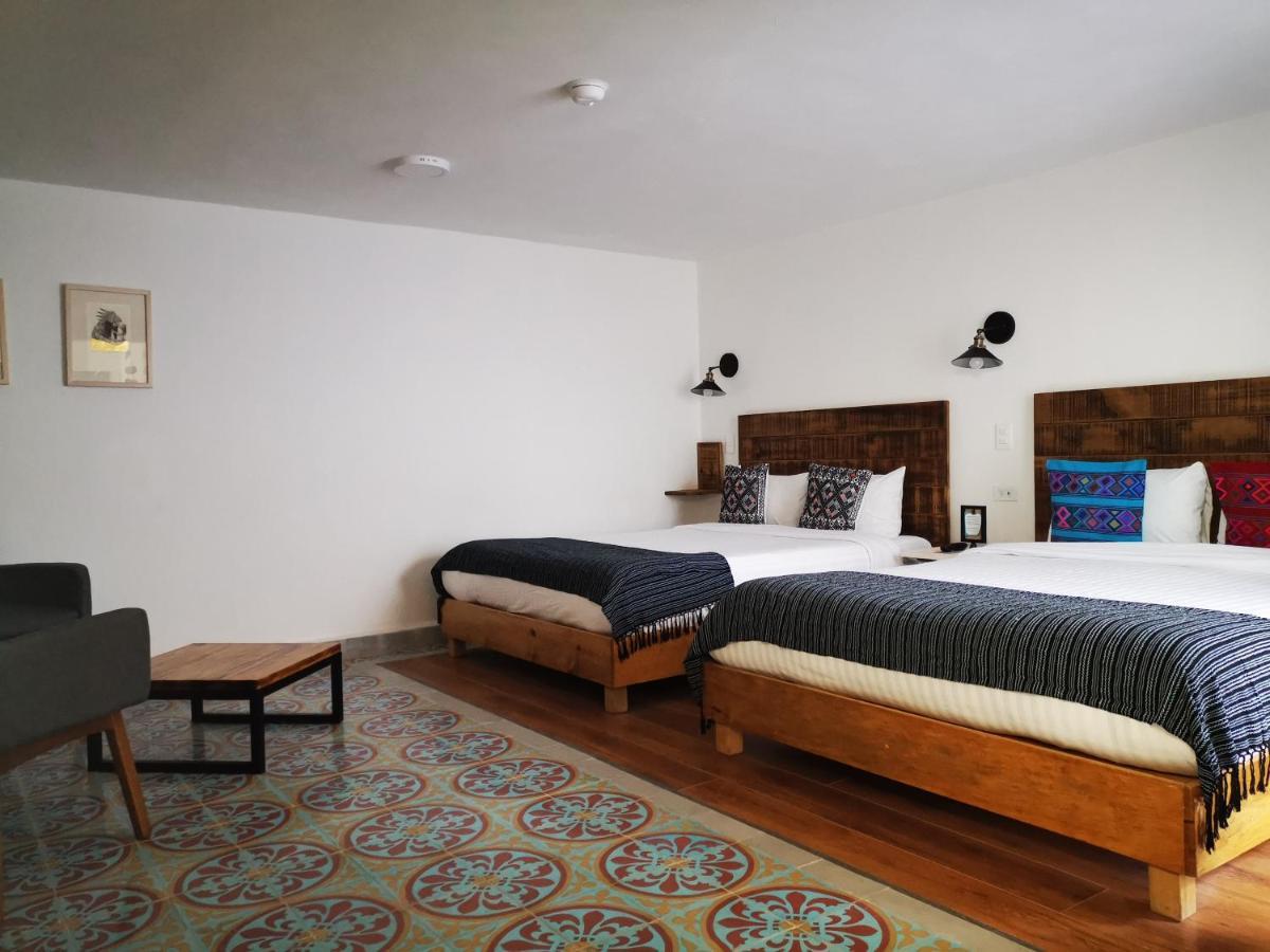 Santa Josefita B&B Cholula Luaran gambar