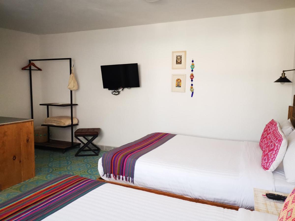 Santa Josefita B&B Cholula Luaran gambar