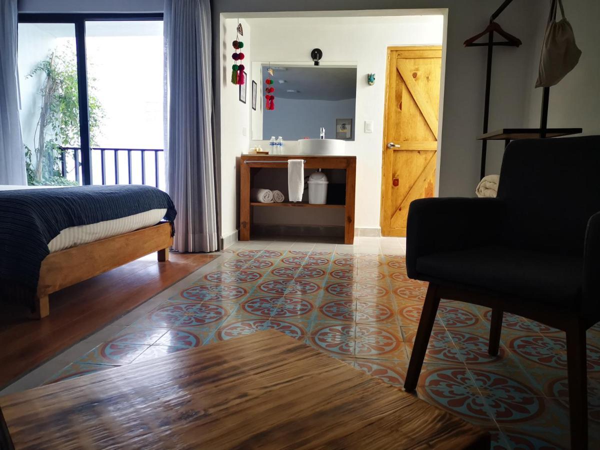 Santa Josefita B&B Cholula Luaran gambar