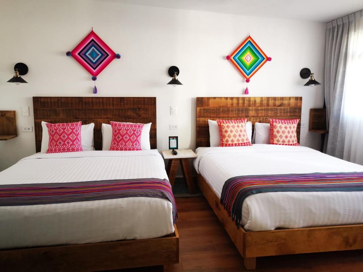 Santa Josefita B&B Cholula Luaran gambar