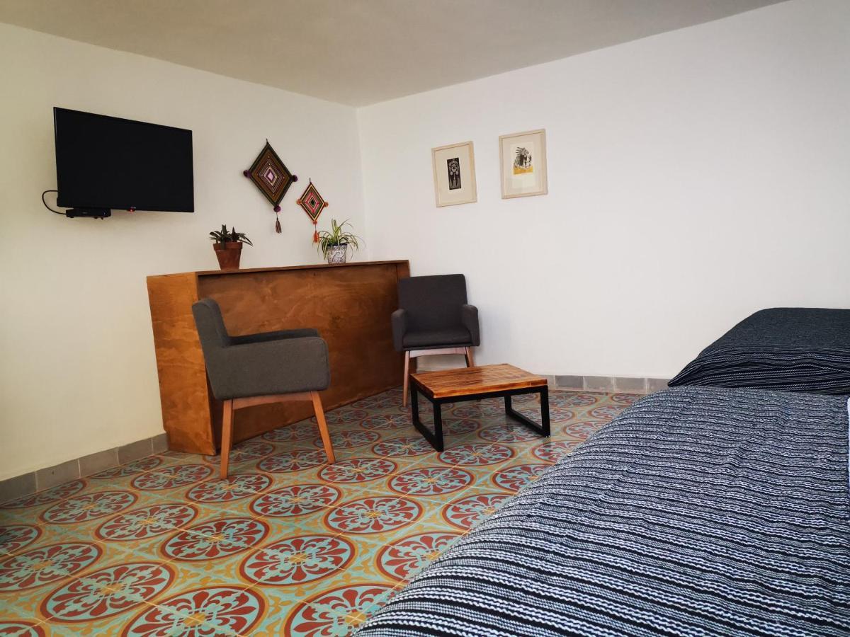 Santa Josefita B&B Cholula Luaran gambar